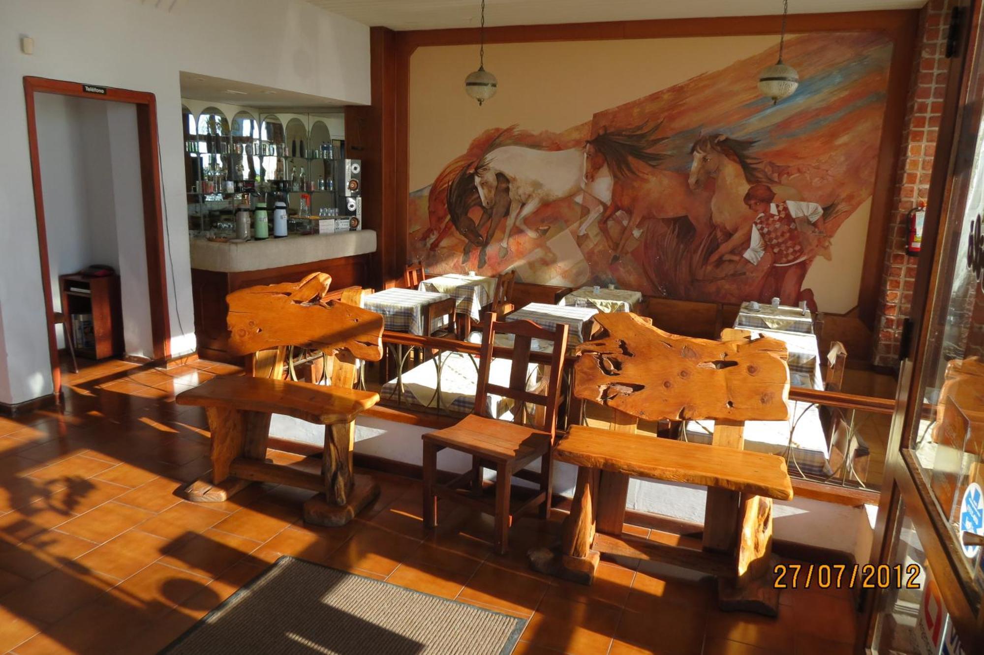 Hotel Carilo Мар дел Плата Екстериор снимка
