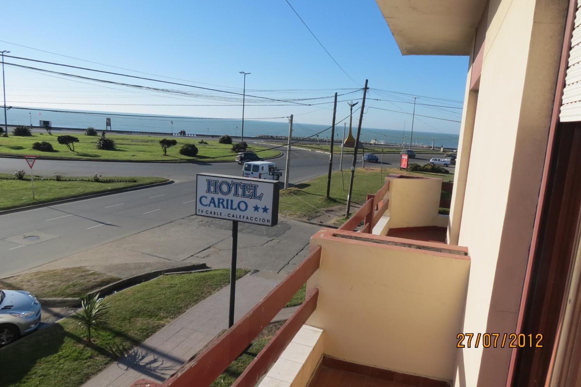 Hotel Carilo Мар дел Плата Екстериор снимка