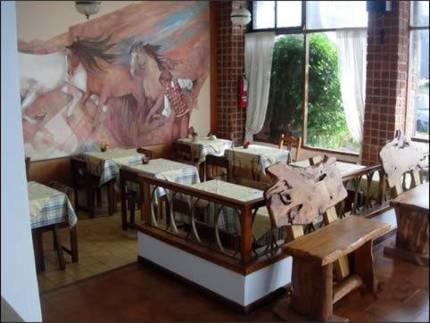 Hotel Carilo Мар дел Плата Екстериор снимка