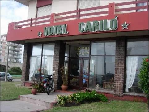 Hotel Carilo Мар дел Плата Екстериор снимка